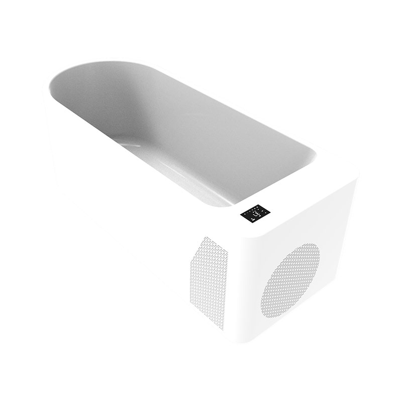 چیلر وان حمام آکریلیک با انتهای بالا