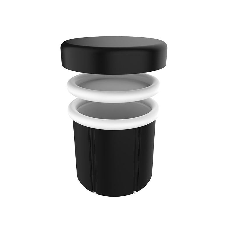 وان یخ شیر آب قابل حمل سازگار با چیلر