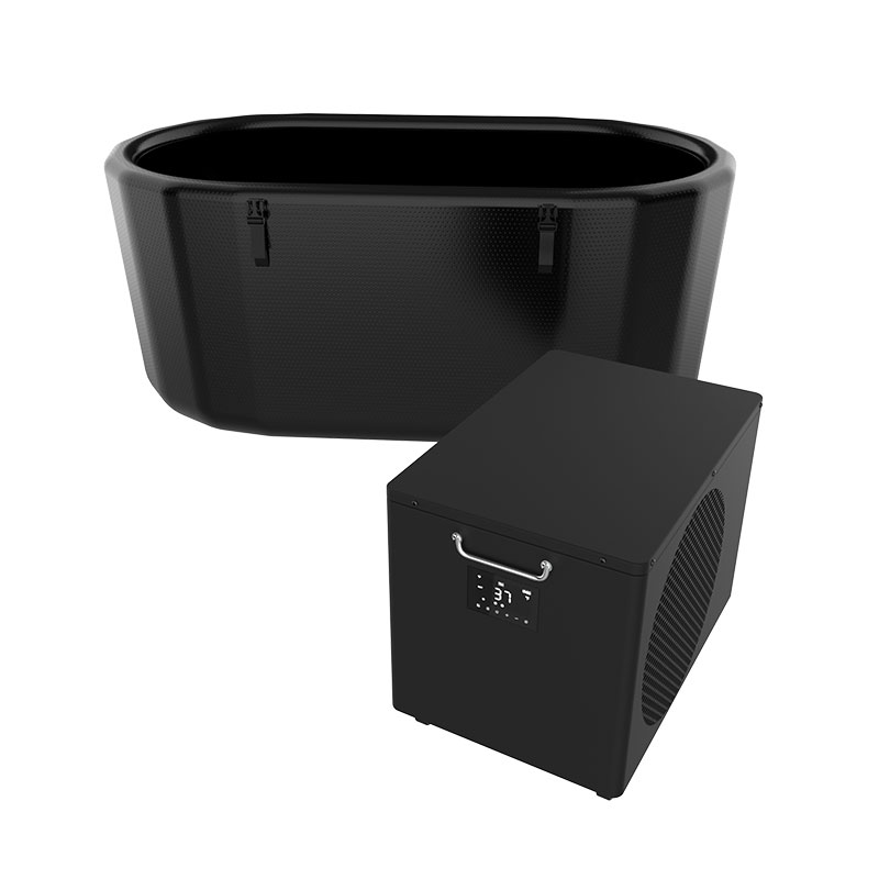 استخر بزرگ غوطه وری تورم