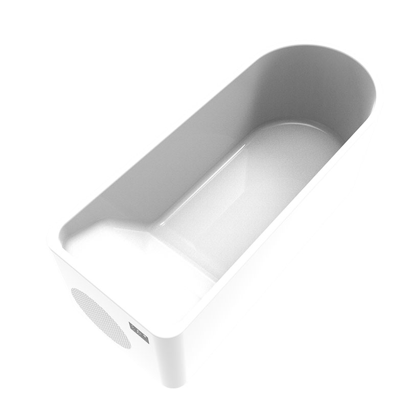 وان حمام یخ آکریلیک با چیلر