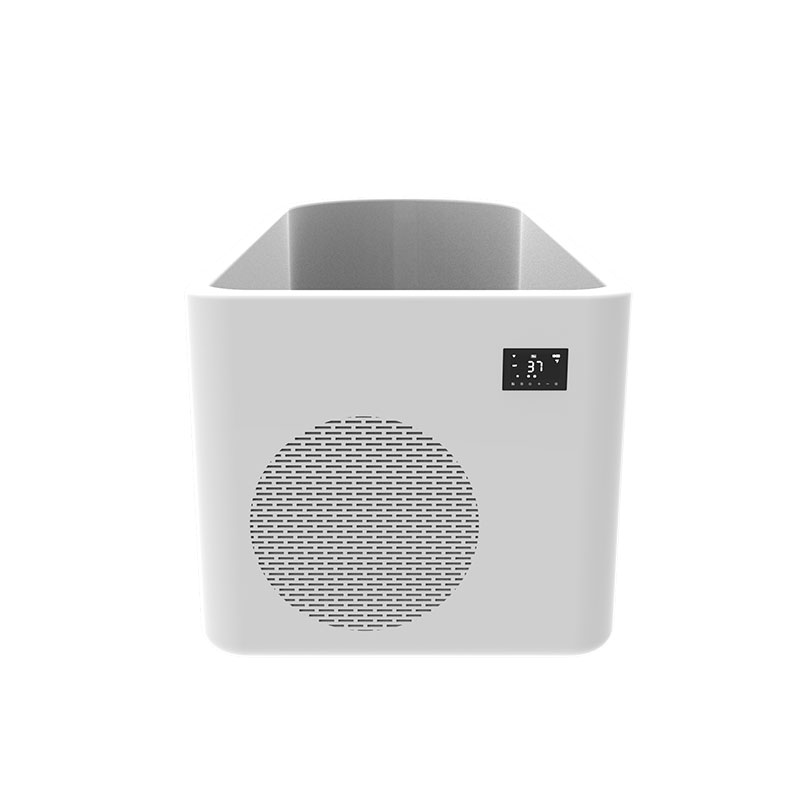 وان سرد اکریلیک آبگرم بزرگ