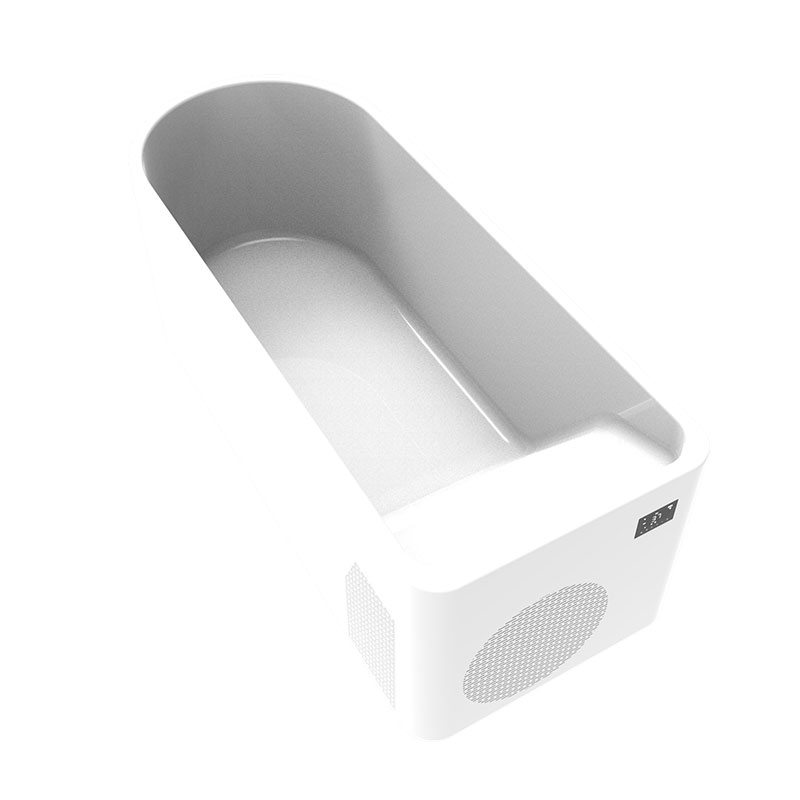 وان سرد اکریلیک آبگرم بزرگ