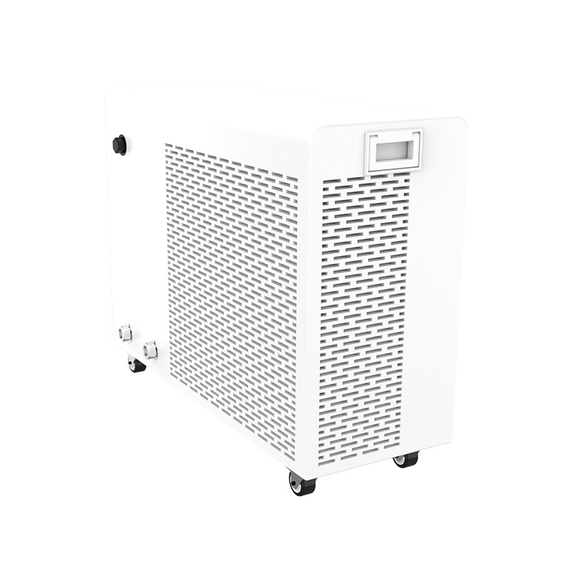 1HP Advanced Ice Bath Water Chiller UV فیلتر برای استراحت