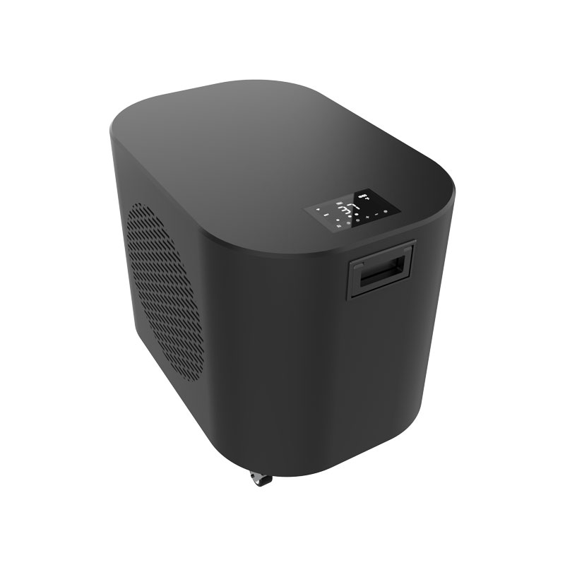 1HP حمام یخ چیلر IoT wifi متصل