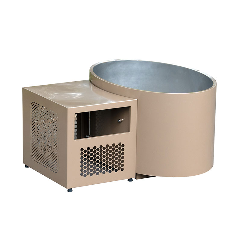 وان غوطه وری سرد از جنس استنلس استیل کامل 304 شامپاین