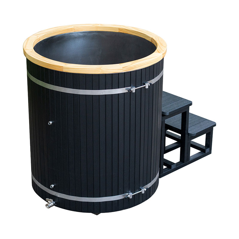 وان یخ کامپوزیت با آستر استیل 304