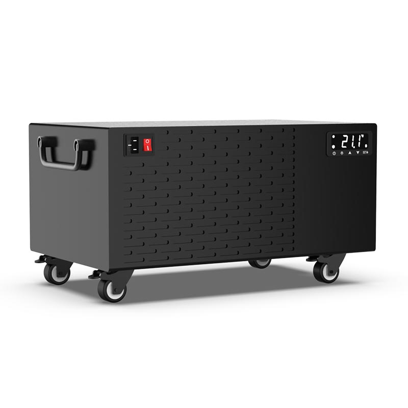 چگونه چیلر حمام یخی MINI می تواند روال بازیابی شما را تغییر دهد؟