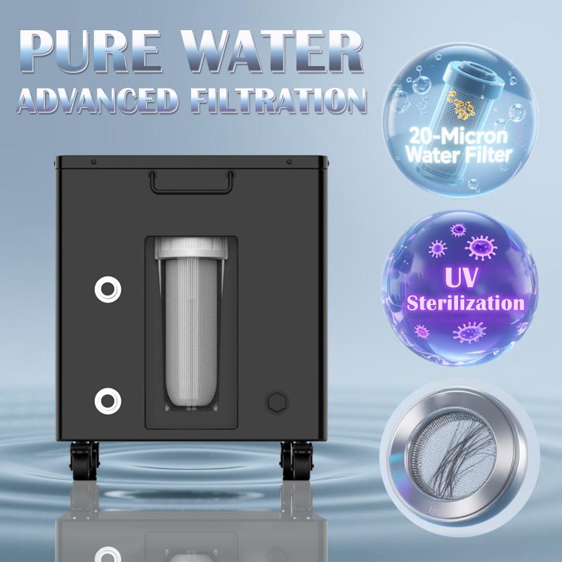 تامین کننده چیلر حمام یخی ممتاز چین، درمان Hi-Q استانداردهای جدیدی را در کنفرانس و نمایشگاه ISPA تنظیم می کند