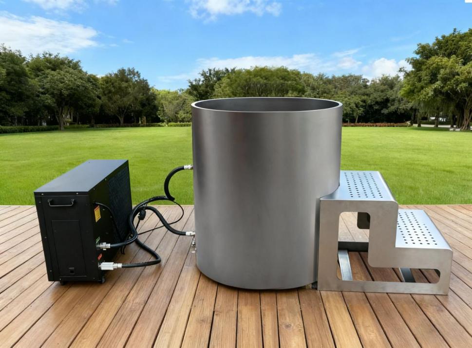 ​Hi-Q Therapy®: چین بهترین راه حل حمام یخ درمانی برای ریکاوری ورزشی حرفه ای