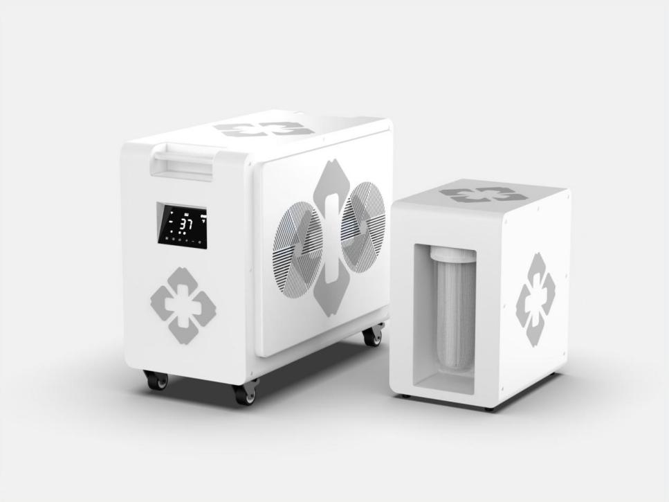 راه حل های برتر درمان غوطه وری در آب سرد از گروه Hi-Q چین در MEDICA