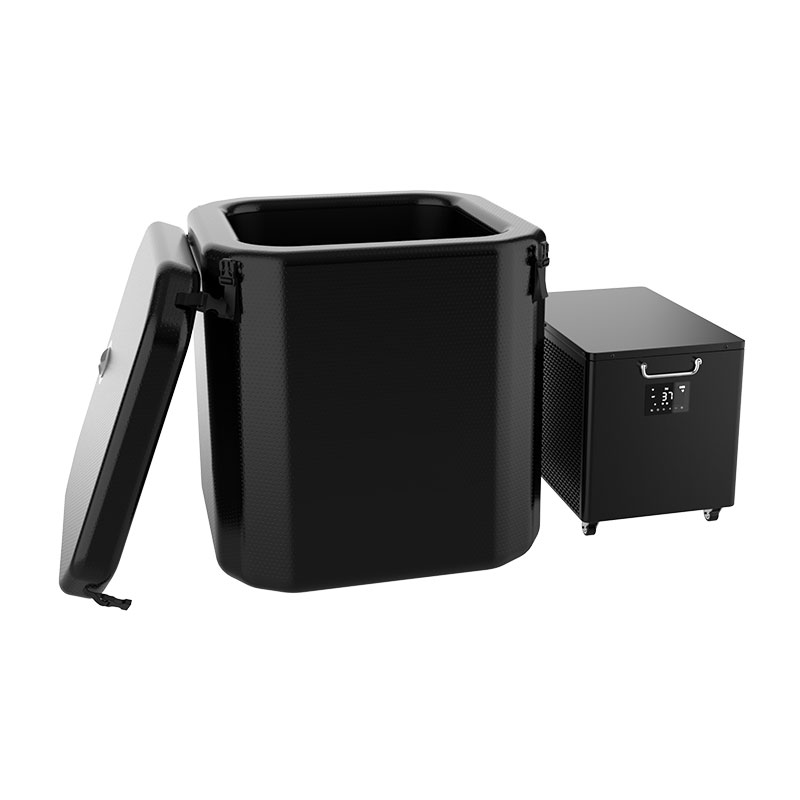 چگونه یک بشکه حمام یخ بادی ریکاوری سرما درمانی را بهبود می بخشد؟