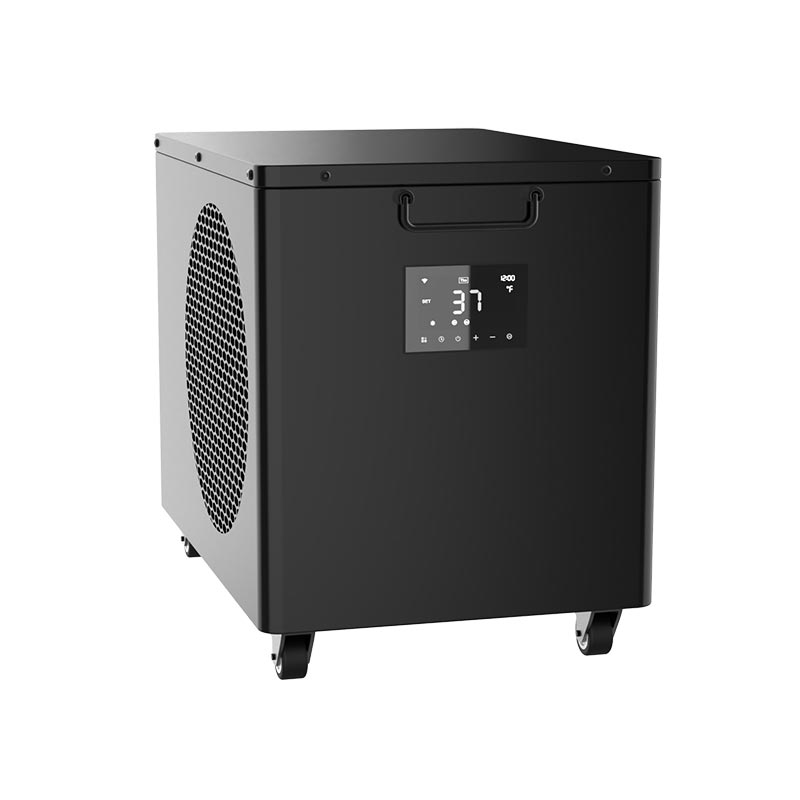 چرا چیلر درمانی استاندارد ایالات متحده آمریکا 1/2HP انتخاب هوشمندی برای درمان سرد و گرم در خانه است؟