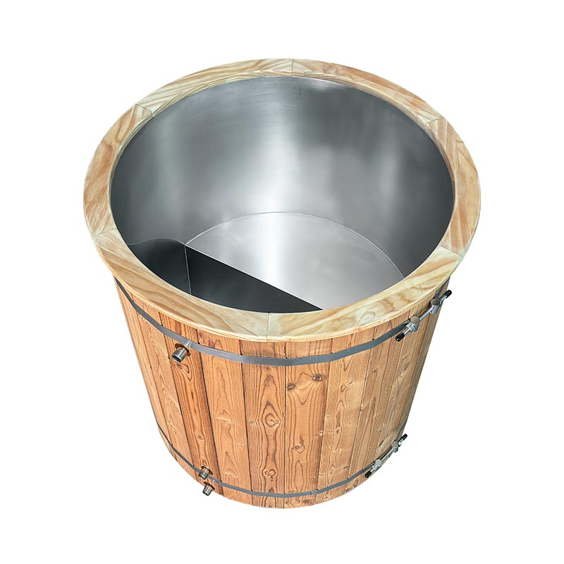 وان یخ Thermo Pine Wood با آستر فولادی ضد زنگ 304