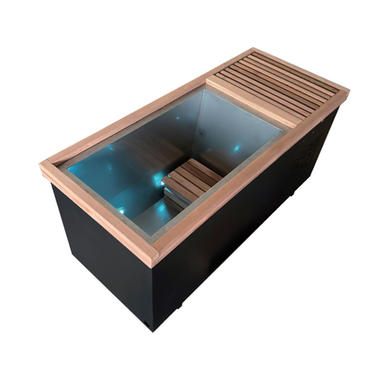 وان فرو رفتن سرد از جنس استنلس استیل