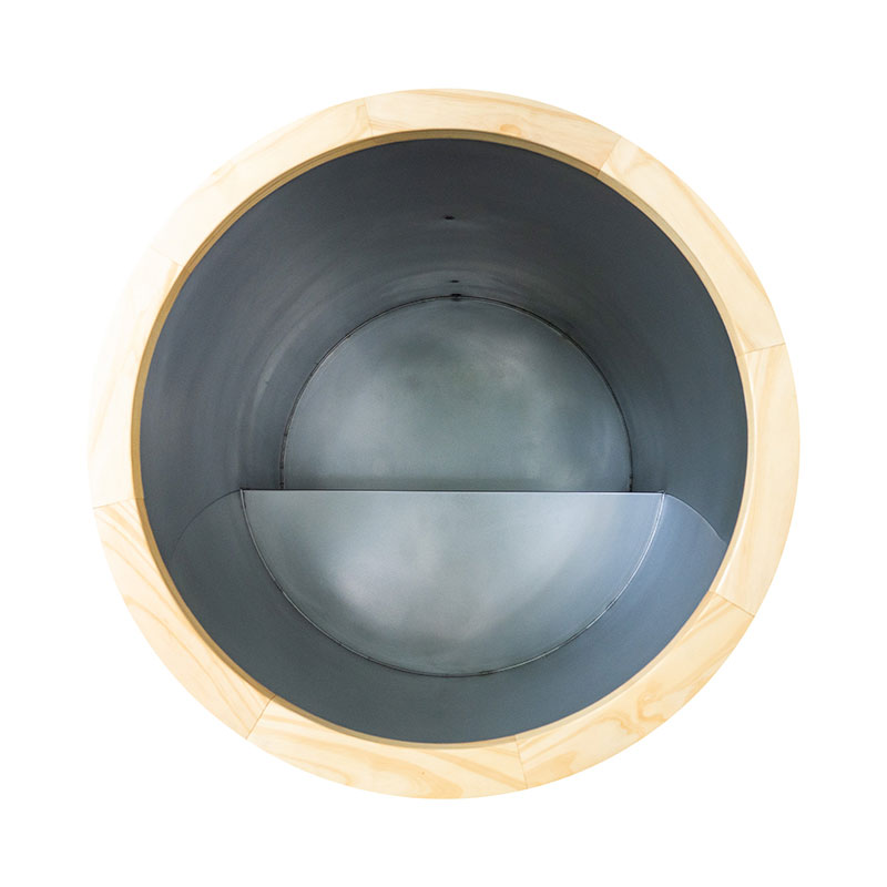 وان یخ کامپوزیت با آستر استیل 304