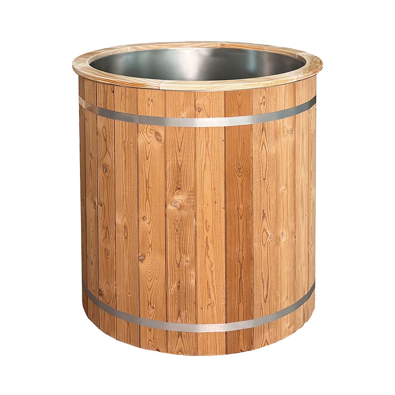 وان یخ Thermo Pine Wood با آستر فولادی ضد زنگ 304