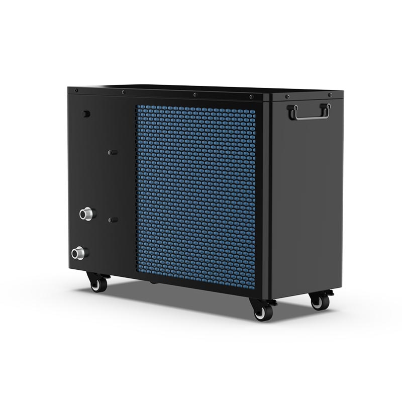 چیلر فوق العاده درمانی سفارشی