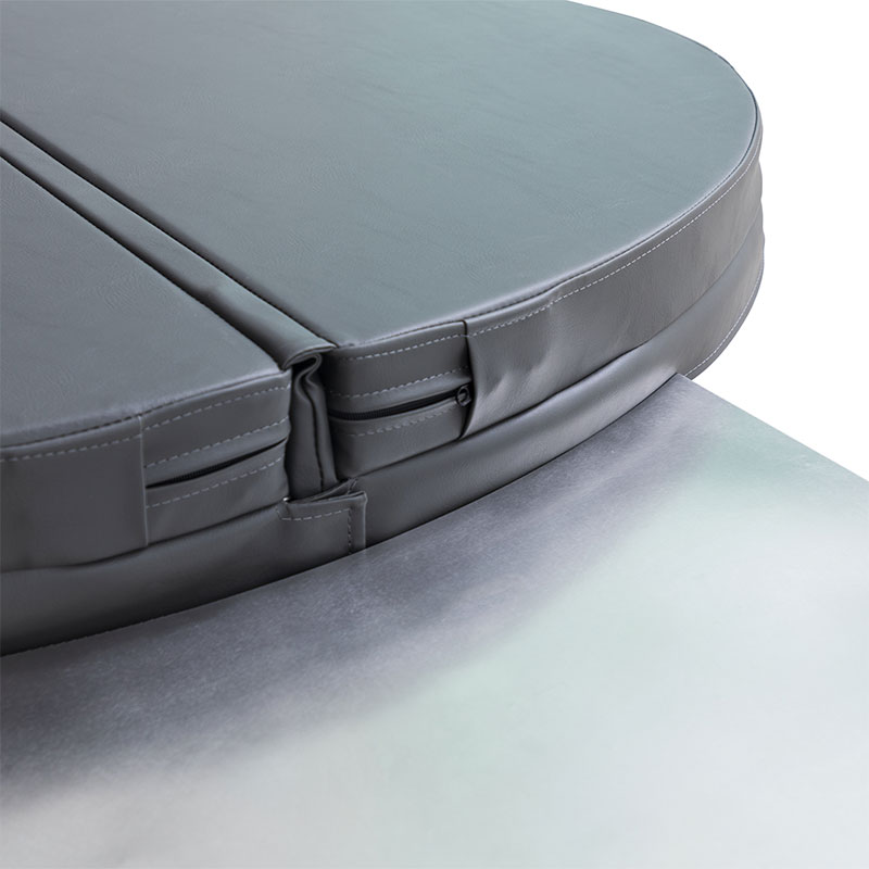 وان سرد بیضی شکل از جنس استنلس استیل