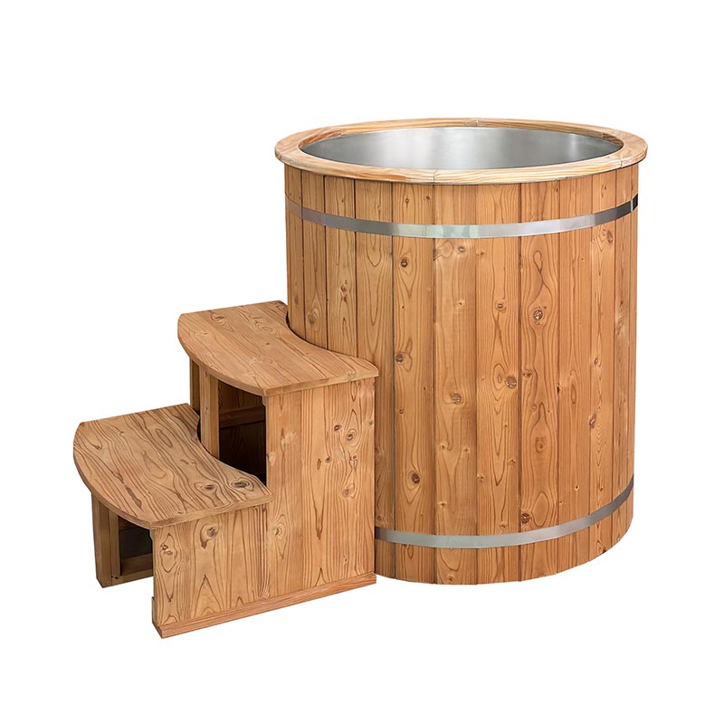 وان یخ Thermo Pine Wood با آستر فولادی ضد زنگ 304