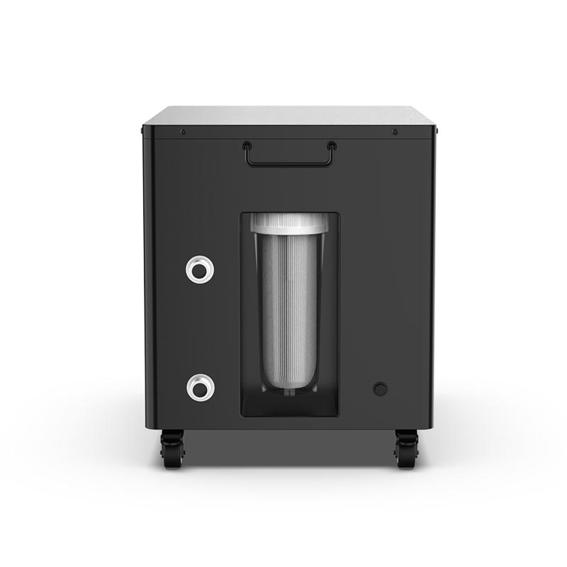 چیلر سیستم درمان سرد و گرم USA 1.0HP