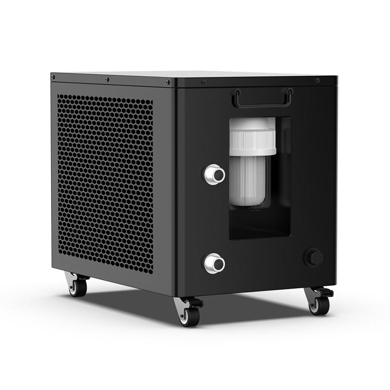 چیلر حمام هوشمند 1/2HP استاندارد انگلستان