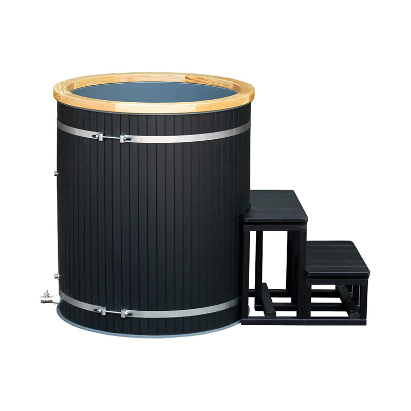 وان حمام یخ کامپوزیت با آستر PP