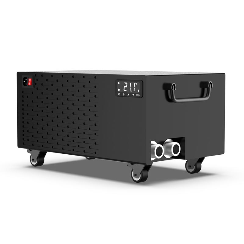 مینی وان سرد قدرتمند ساخته شده به صورت سفارشی