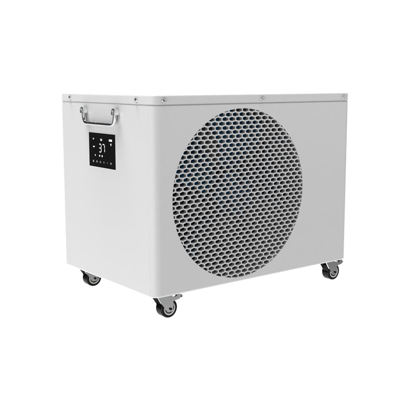 Premium Cold Plunge Water Chiller 1Hp