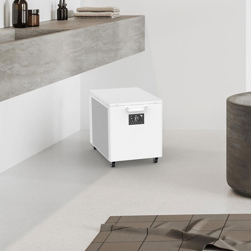 Premium Cold Plunge Water Chiller 1Hp