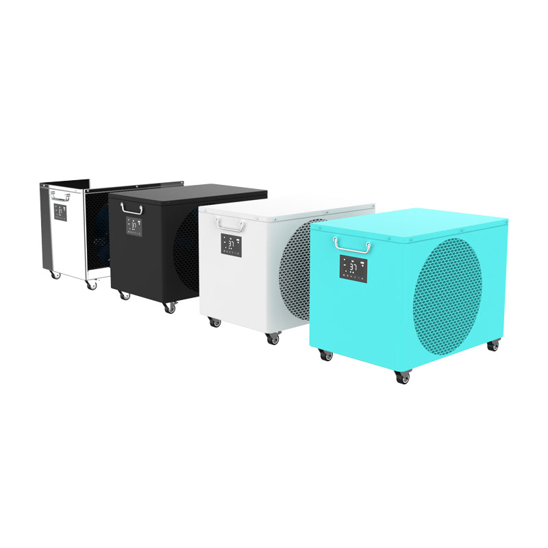 Premium Cold Plunge Water Chiller 1Hp