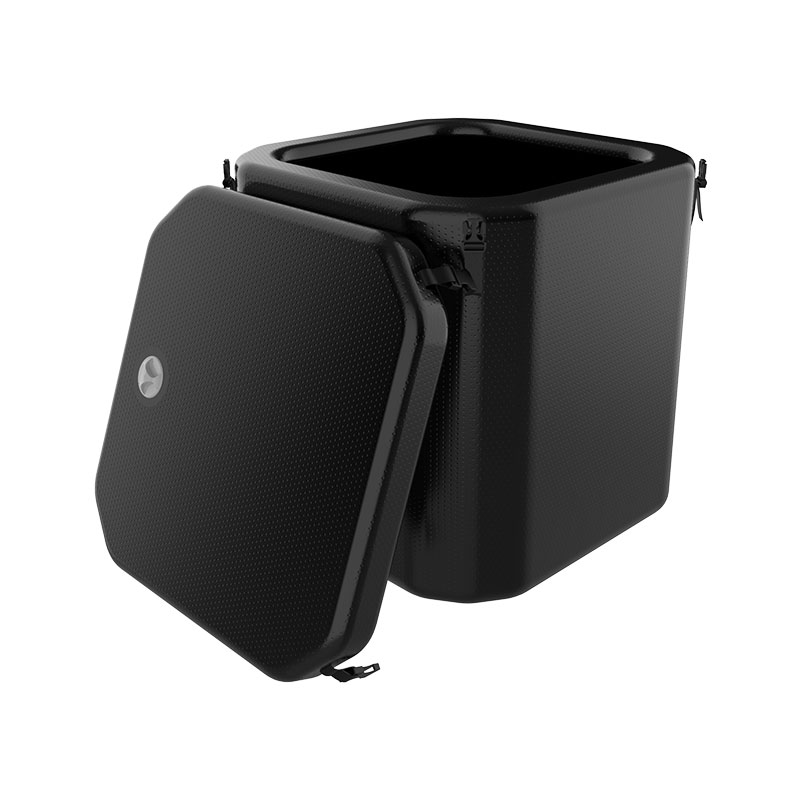 Pvc Premium Ice Bath Barrel