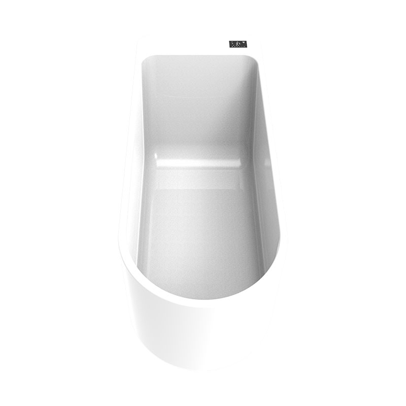 Large Spa Acrylic Cold Bathtub