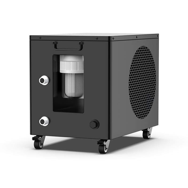 EU directives 1/2HP Smart Chiller