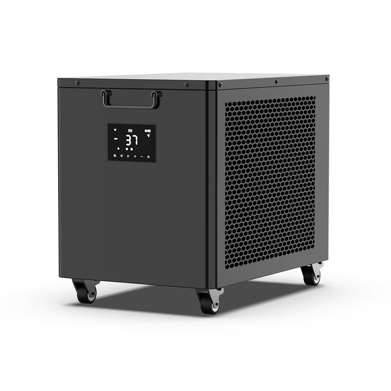 0.5HP Custom Cold Plunge Chiller