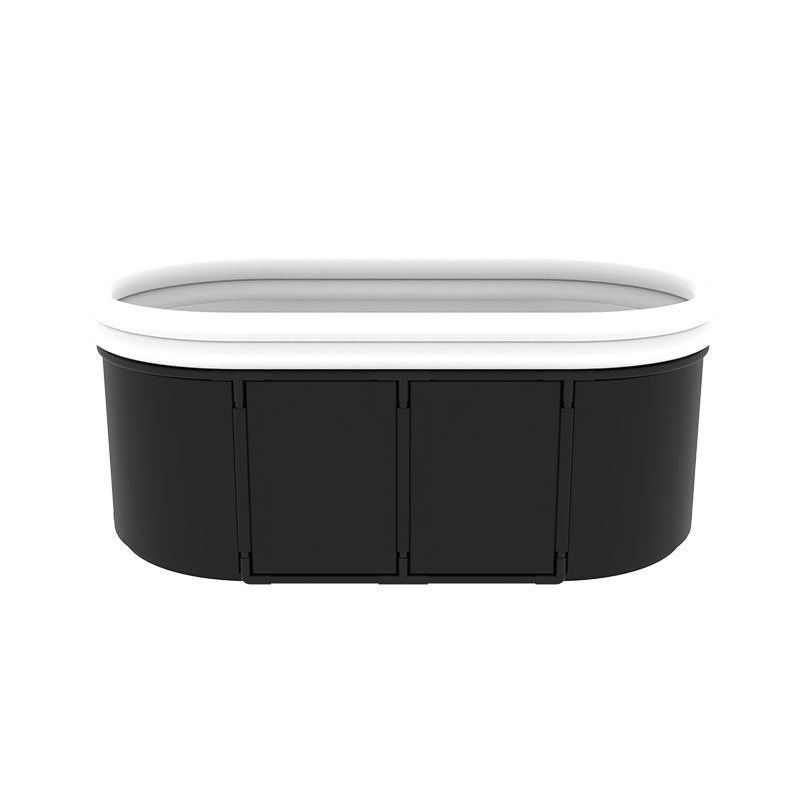 Xl Ice Barrel For Cold Plunge Chiller