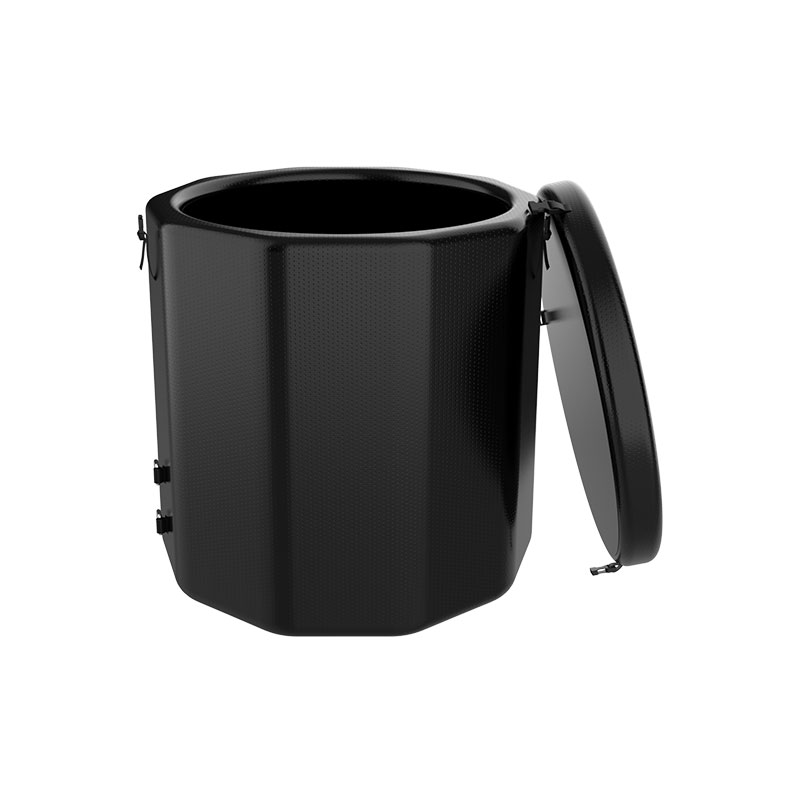 وان یخ زدگی بادی برای بازیابی حمام سرد