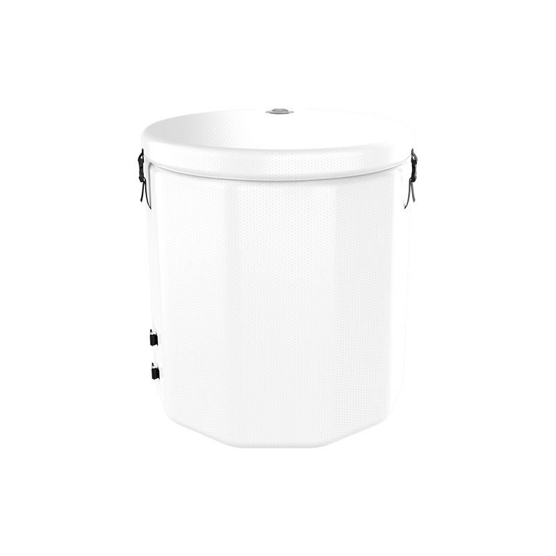 وان یخ زدگی بادی برای بازیابی حمام سرد