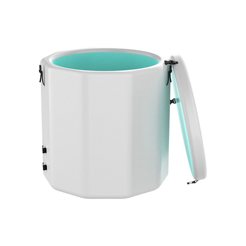 وان یخ زدگی بادی برای بازیابی حمام سرد