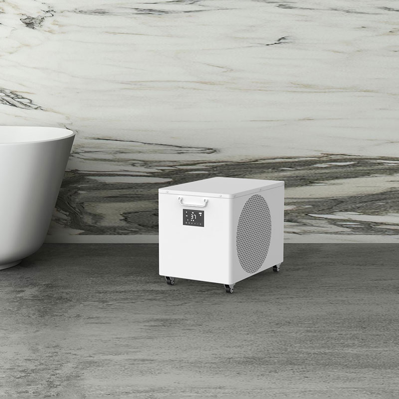 چیلر آب غوطه وری پریمیوم 1HP