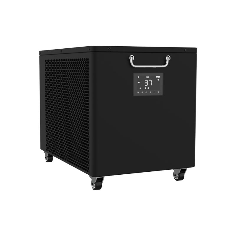 WiFi Chiller Water Chiller Smart Smart Enable را فعال کنید